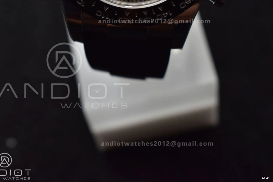 Daytona DD4130 Dial Strap 116519 Steel Oyster 1:1 904L Best flex Gray on VSF Edition 0320